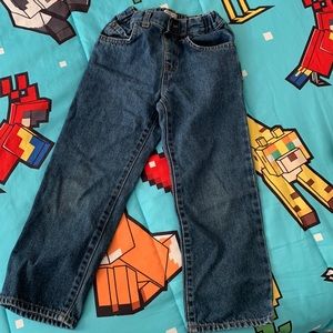 Children’s Place toddler jeans